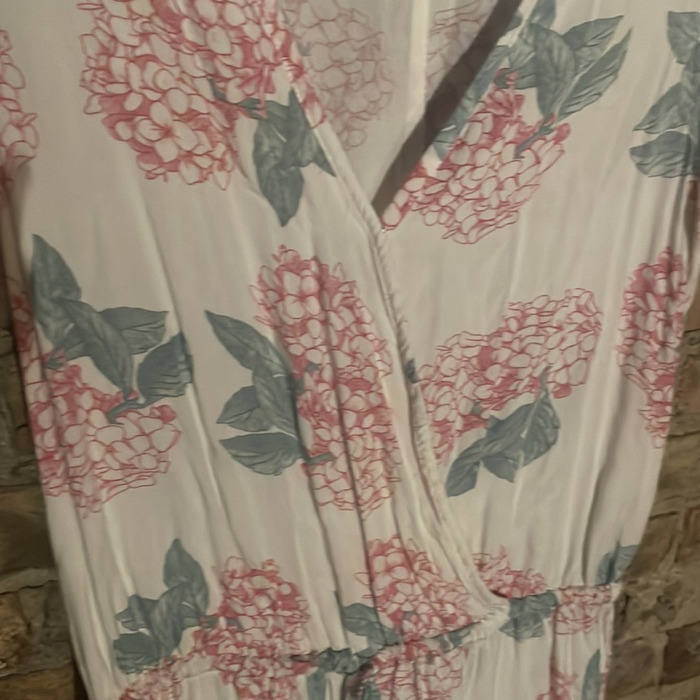 Flower onsie - Picture 4 of 4